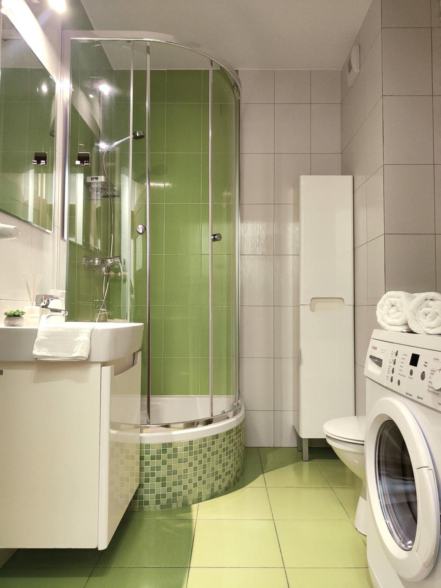 Olsztyn Apartament Teczowy Las Bartag Bagian luar foto