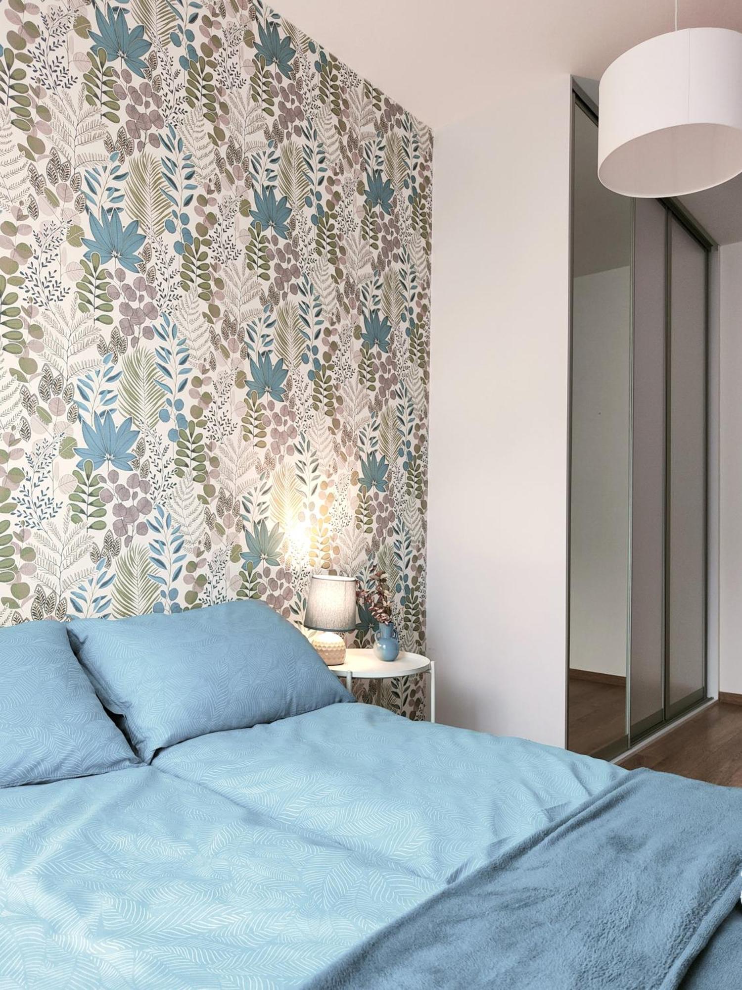 Olsztyn Apartament Teczowy Las Bartag Bagian luar foto