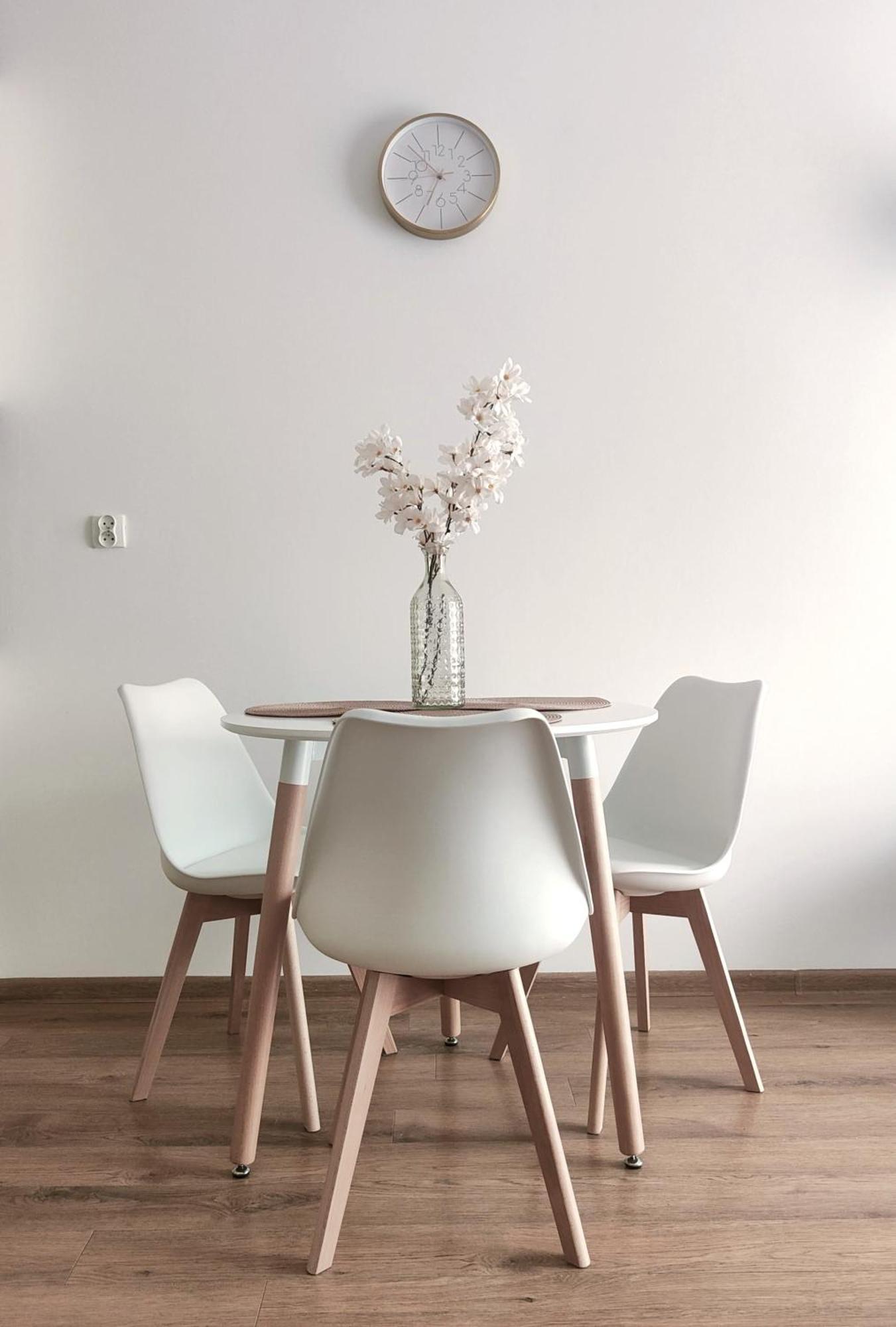Olsztyn Apartament Teczowy Las Bartag Bagian luar foto